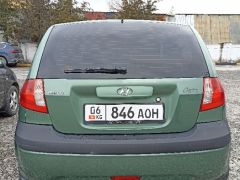 Сүрөт унаа Hyundai Getz