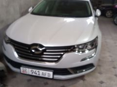 Photo of the vehicle Renault Samsung SM6