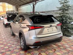 Сүрөт унаа Lexus NX