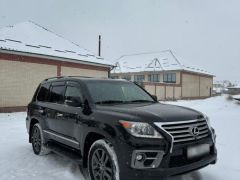 Фото авто Lexus LX