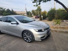 Фото авто Chevrolet Malibu