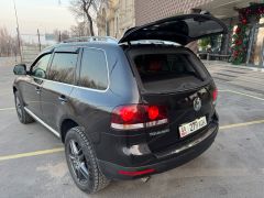 Photo of the vehicle Volkswagen Touareg