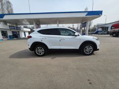 Сүрөт унаа Hyundai Tucson