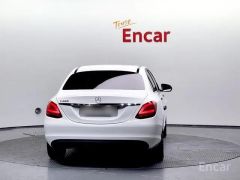 Сүрөт унаа Mercedes-Benz C-Класс