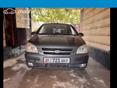 Фото авто Hyundai Getz