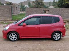 Фото авто Honda Fit