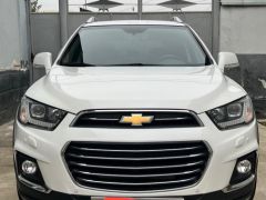 Сүрөт унаа Chevrolet Captiva