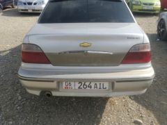 Сүрөт унаа Daewoo Nexia