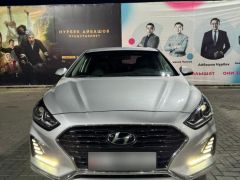 Фото авто Hyundai Sonata