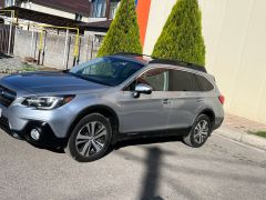 Photo of the vehicle Subaru Outback