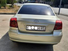 Сүрөт унаа Toyota Avensis