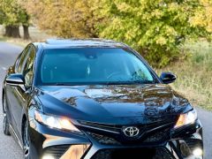 Сүрөт унаа Toyota Camry