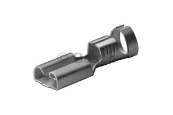 Spare Parts and Consumables - Разъем электрический 6.3x0.8mm (мама) сечение 1.5-2.5mm2 Universal BOSCH 19