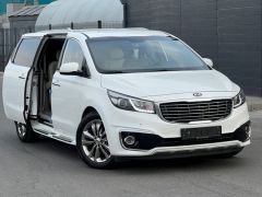 Фото авто Kia Carnival