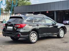 Сүрөт унаа Subaru Outback