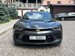 Сүрөт унаа Chevrolet Camaro