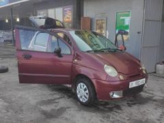 Сүрөт унаа Daewoo Matiz