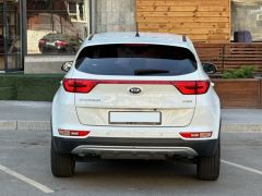 Фото авто Kia Sportage