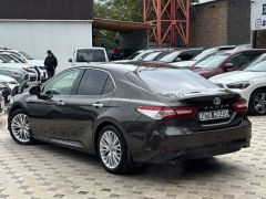 Сүрөт унаа Toyota Camry