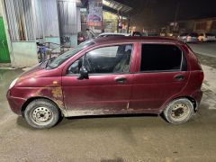 Сүрөт унаа Daewoo Matiz