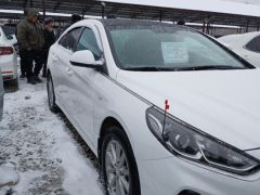 Фото авто Hyundai Sonata