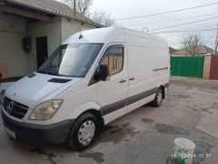 Фото авто Mercedes-Benz Sprinter