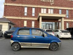 Сүрөт унаа Daewoo Matiz