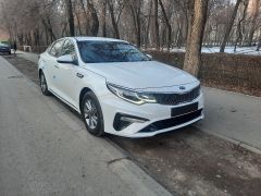 Фото авто Kia K5