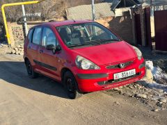 Photo of the vehicle Honda Jazz