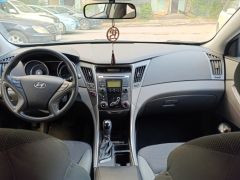 Сүрөт унаа Hyundai Sonata