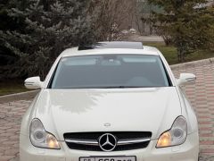 Фото авто Mercedes-Benz CLS AMG
