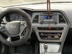 Сүрөт унаа Hyundai Sonata