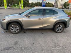 Сүрөт унаа Lexus UX