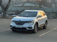 Фото авто Renault Samsung QM6