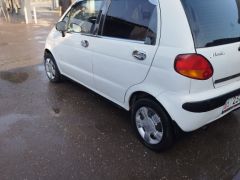 Photo of the vehicle Daewoo Matiz