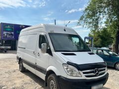 Фото авто Mercedes-Benz Sprinter