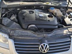 Сүрөт унаа Volkswagen Passat