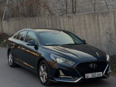 Фото авто Hyundai Sonata