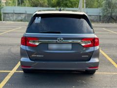 Сүрөт унаа Honda Odyssey