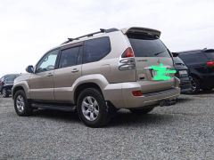 Сүрөт унаа Toyota Land Cruiser Prado