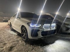 Фото авто BMW X6