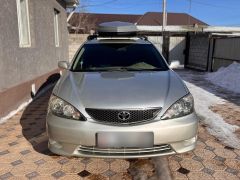 Фото авто Toyota Camry