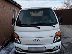 Фото авто Hyundai Porter