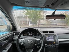 Сүрөт унаа Toyota Camry