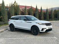 Фото авто Land Rover Range Rover Velar