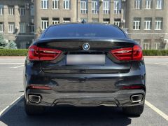 Photo BMW X6  2018