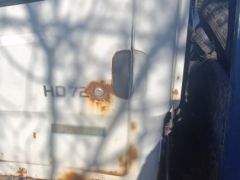 Сүрөт унаа Hyundai HD78