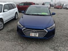 Photo of the vehicle Hyundai Elantra