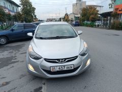 Photo of the vehicle Hyundai Avante