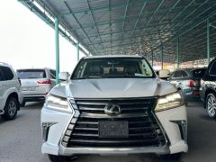 Фото авто Lexus LX